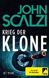 E-Book (epub) Krieg der Klone von John Scalzi