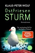 E-Book (epub) Ostfriesensturm von Klaus-Peter Wolf
