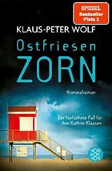 E-Book (epub) Ostfriesenzorn von Klaus-Peter Wolf