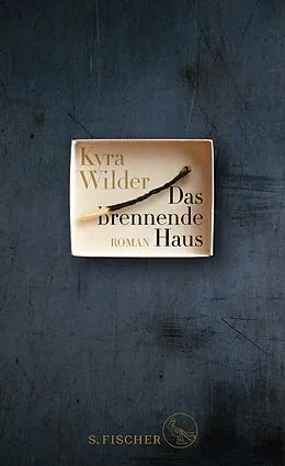 E-Book (epub) Das brennende Haus von Kyra Wilder