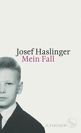 E-Book (epub) Mein Fall von Josef Haslinger