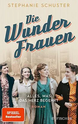 E-Book (epub) Die Wunderfrauen von Stephanie Schuster