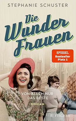 E-Book (epub) Die Wunderfrauen von Stephanie Schuster