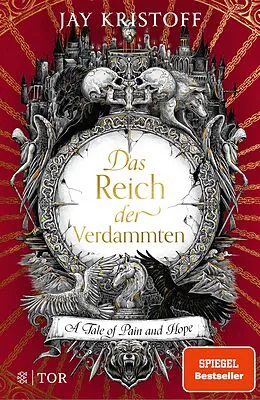 E-Book (epub) Das Reich der Verdammten von Jay Kristoff