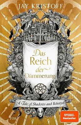 E-Book (epub) Das Reich der Dämmerung von Jay Kristoff