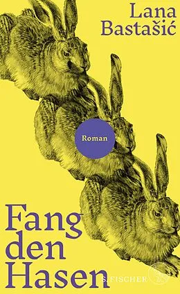 E-Book (epub) Fang den Hasen von Lana Bastai