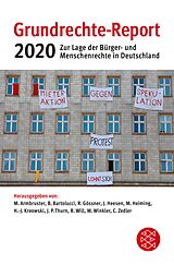 E-Book (epub) Grundrechte-Report 2020 von 