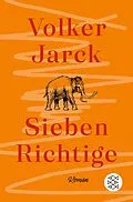 E-Book (epub) Sieben Richtige von Volker Jarck