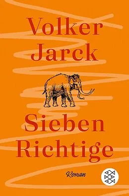 E-Book (epub) Sieben Richtige von Volker Jarck