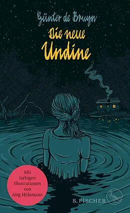 E-Book (epub) Die neue Undine von Günter de Bruyn