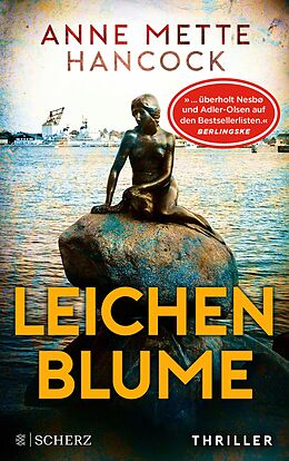 E-Book (epub) Leichenblume von Anne Mette Hancock