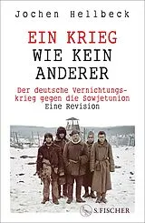 E-Book (epub) Ein Krieg wie kein anderer von Jochen Hellbeck