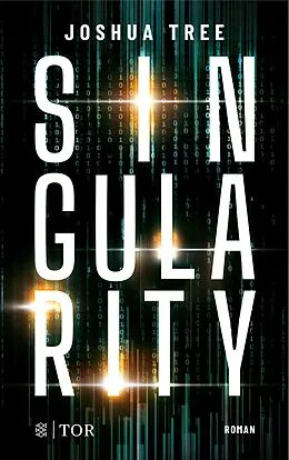 E-Book (epub) Singularity von Joshua Tree