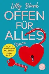 E-Book (epub) Offen für alles von Lilly Blank