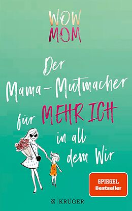 E-Book (epub) WOW MOM von Lisa Harmann, Katharina Nachtsheim
