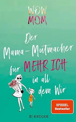 E-Book (epub) WOW MOM von Lisa Harmann, Katharina Nachtsheim