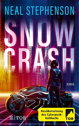 E-Book (epub) Snow Crash von Neal Stephenson