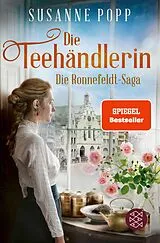 E-Book (epub) Die Teehändlerin von Susanne Popp