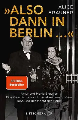 E-Book (epub) »Also dann in Berlin ...« von Alice Brauner