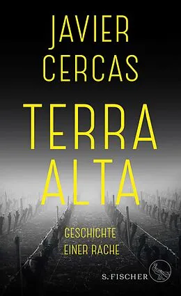 E-Book (epub) Terra Alta von Javier Cercas