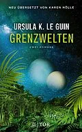 E-Book (epub) Grenzwelten von Ursula K. Le Guin