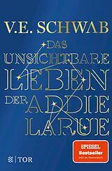 E-Book (epub) Das unsichtbare Leben der Addie LaRue von V. E. Schwab