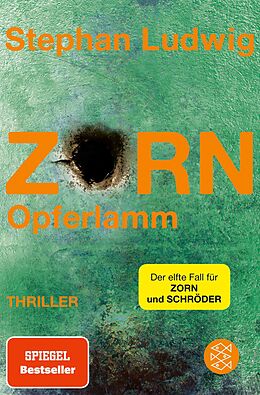 E-Book (epub) Zorn  Opferlamm von Stephan Ludwig