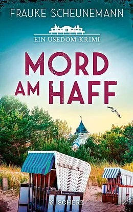 E-Book (epub) Mord am Haff von Frauke Scheunemann