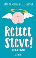E-Book (epub) Rettet Steve! von Ted Caplan, Jenni Hendriks