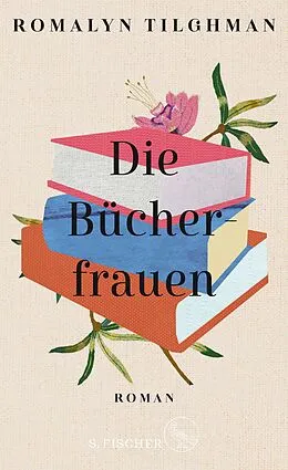 E-Book (epub) Die Bücherfrauen von Romalyn Tilghman