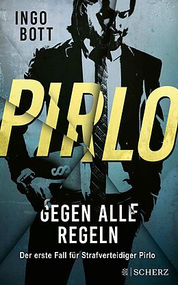 E-Book (epub) Pirlo - Gegen alle Regeln von Ingo Bott