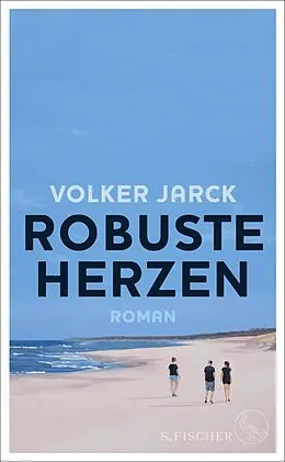 E-Book (epub) Robuste Herzen von Volker Jarck