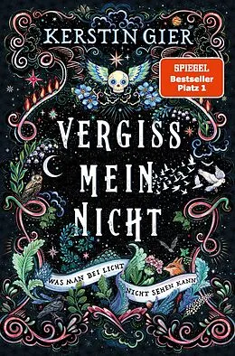 E-Book (epub) Vergissmeinnicht - Was man bei Licht nicht sehen kann von Kerstin Gier