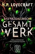 E-Book (epub) Das erzählerische Gesamtwerk von H.P. Lovecraft