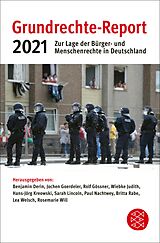 E-Book (epub) Grundrechte-Report 2021 von 