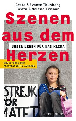 E-Book (epub) Szenen aus dem Herzen von Beata Ernman, Malena Ernman, Greta Thunberg