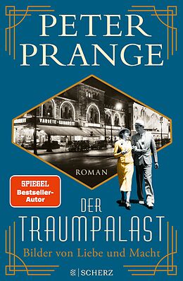E-Book (epub) Der Traumpalast von Peter Prange