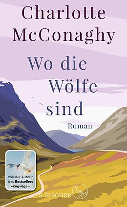 E-Book (epub) Wo die Wölfe sind von Charlotte McConaghy