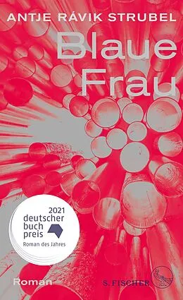 E-Book (epub) Blaue Frau von Antje Rávik Strubel