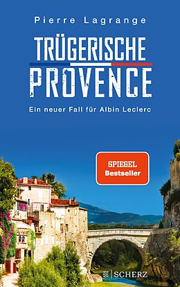 E-Book (epub) Trügerische Provence von Pierre Lagrange