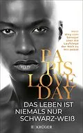 E-Book (epub) Das Leben ist niemals nur schwarz-weiß von Papis Loveday