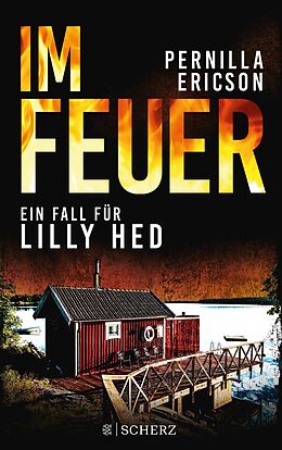 E-Book (epub) Im Feuer von Pernilla Ericson