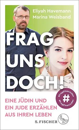 E-Book (epub) Frag uns doch! von Marina Weisband, Eliyah Havemann