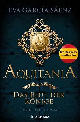 E-Book (epub) Aquitania von Eva García Sáenz