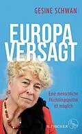 E-Book (epub) Europa versagt von Gesine Schwan
