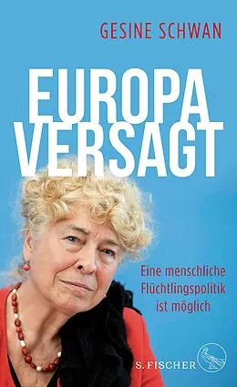 E-Book (epub) Europa versagt von Gesine Schwan