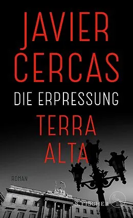 E-Book (epub) Die Erpressung von Javier Cercas