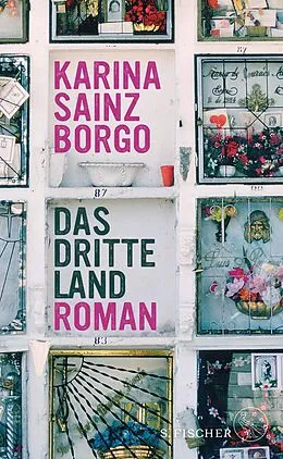 E-Book (epub) Das dritte Land von Karina Sainz Borgo