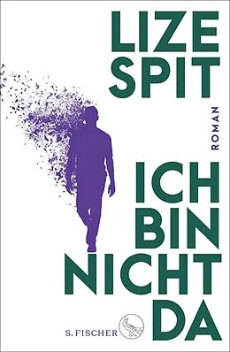 E-Book (epub) Ich bin nicht da von Lize Spit