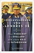 E-Book (epub) Die Verschwundenen von Londres 38 von Philippe Sands